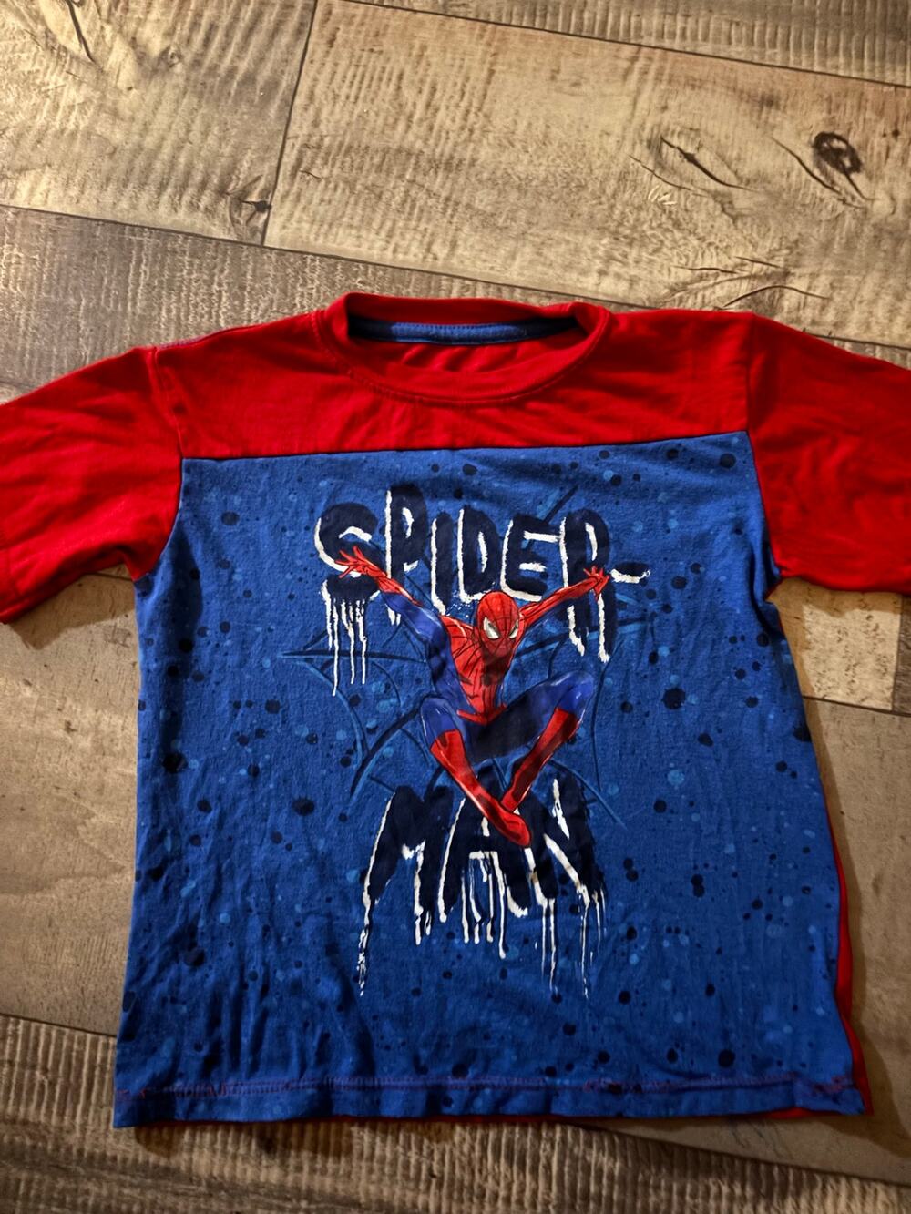 Kids Spider-man t-shirt